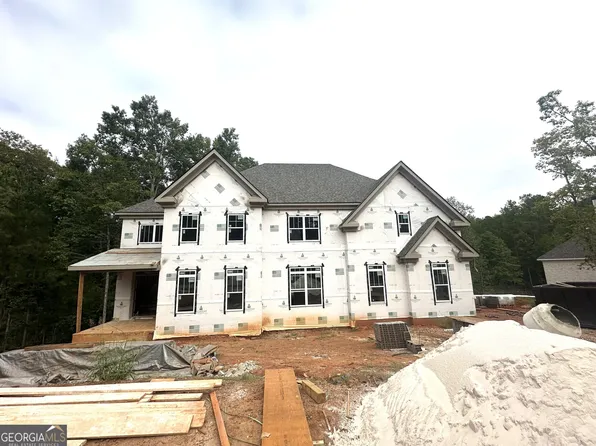 1836 Shoal Creek Way, Bishop, GA 30621