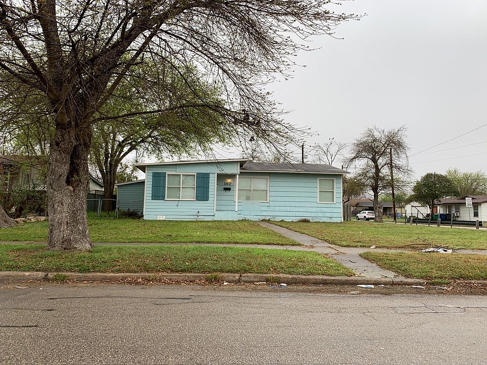 167 E Hutchins Pl, San Antonio, TX 78221 Zillow