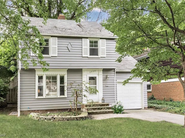 3622 Meadowbrook Blvd, University Heights, OH 44118