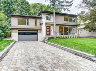 31 Timberlane Dr, Toronto, ON M3H 1J3