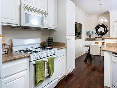 Barrington Place Apartments
