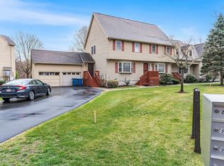 89 Quail Run #89, Tewksbury, MA 01876