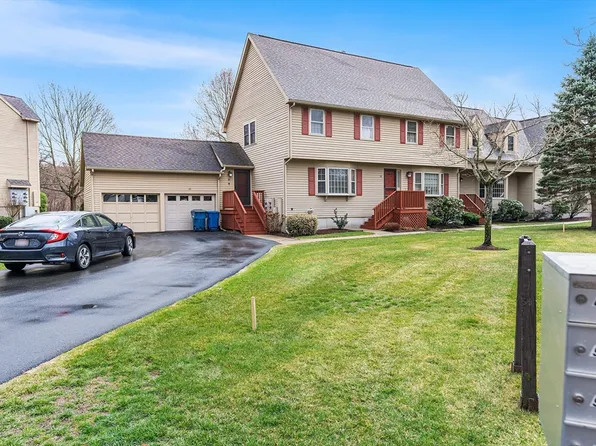 89 Quail Run #89, Tewksbury, MA 01876