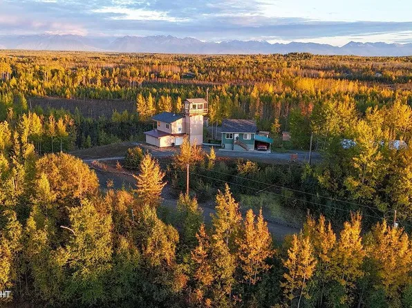 14274 W Cozy Ridge Rd, Wasilla, AK 99623