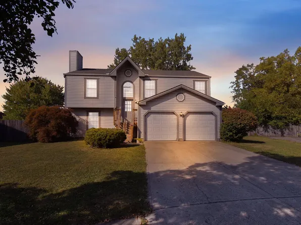 1407 Buffalo Creek Ct, Columbus, OH 43223