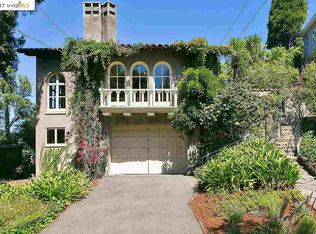 1408 Hawthorne Ter, Berkeley, CA 94708
