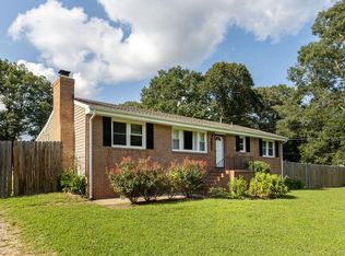 20124 River Rd, Sutherland, VA 23885