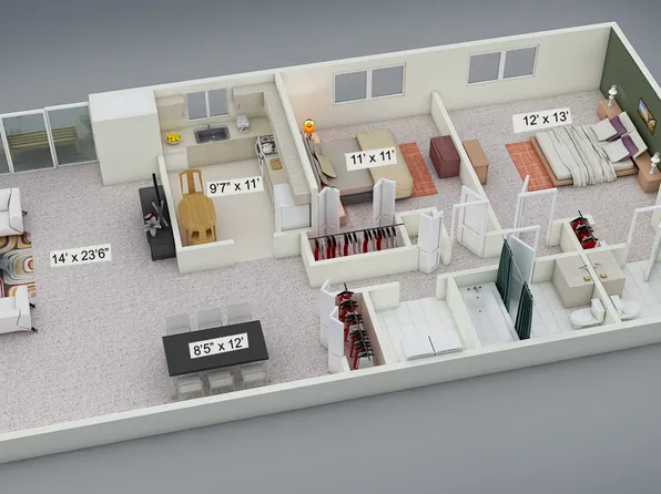 Foxmoor Apartments