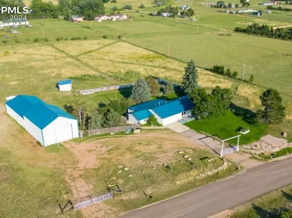 6375 Sayres Rd, Colorado Springs, CO 80927