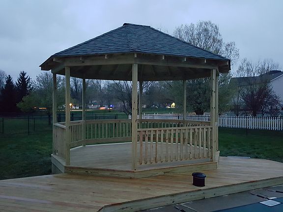 16x14 Gazebo