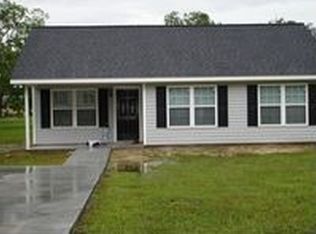 1206 Deputy St, Waycross, GA 31501