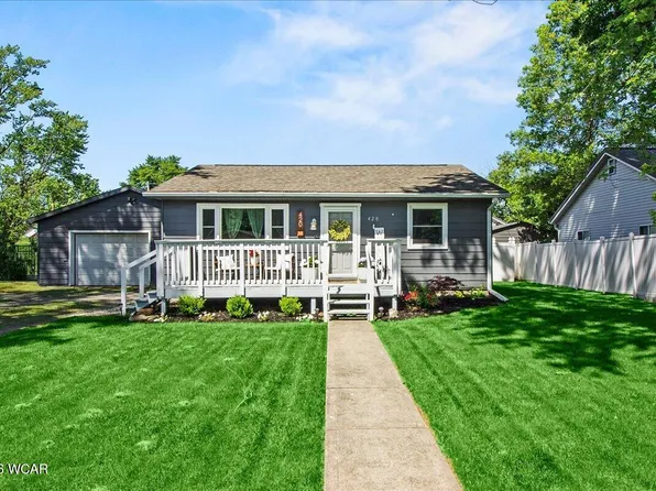 420 S Oak St, Lakeview, OH 43331