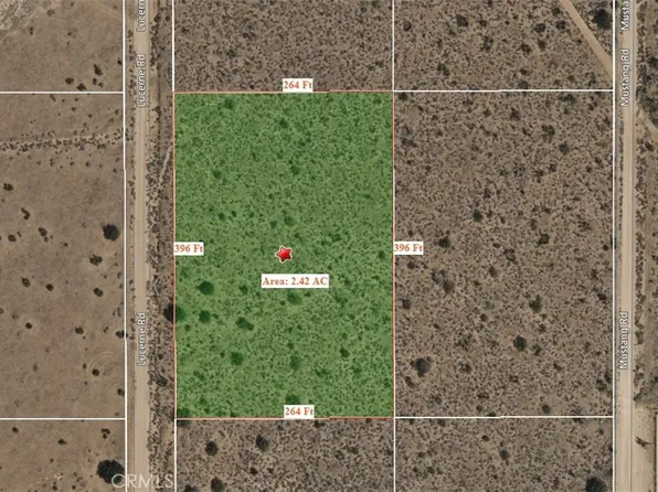 0 Lucerne Rd #60, Apple Valley, CA 92308