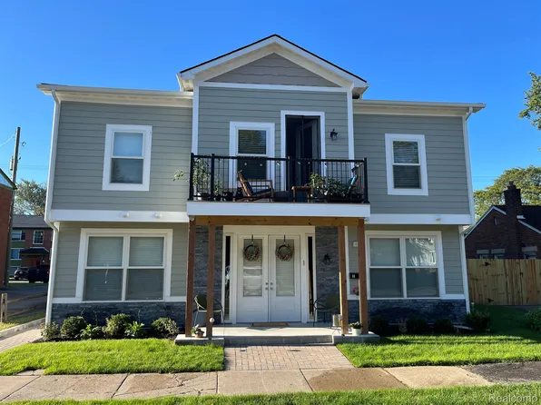 345 W Marshall St, Ferndale, MI 48220