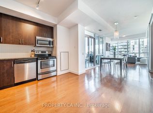 112 George St S #1408, Toronto, ON M5A 4P8