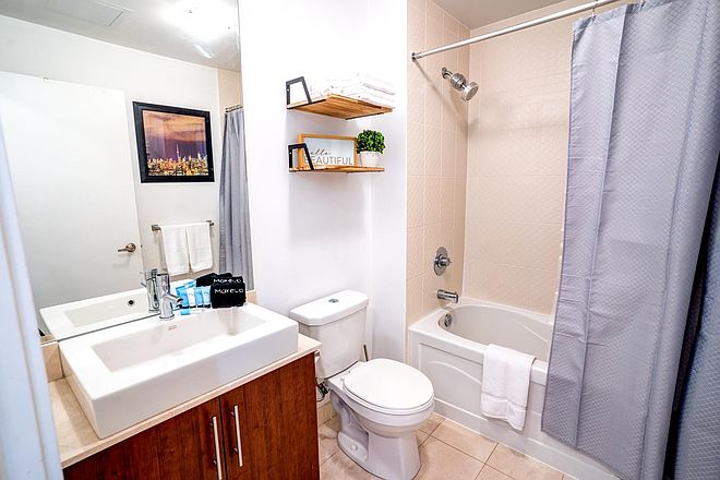 Private Bathroom