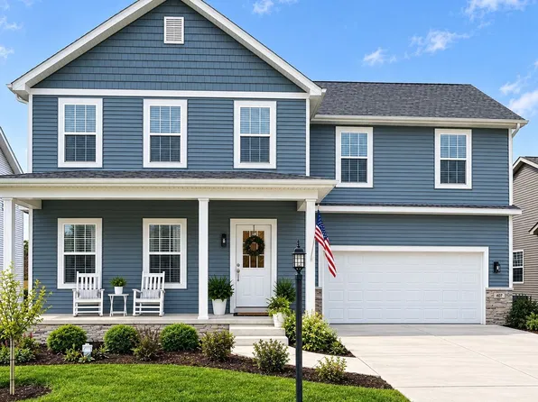 407 Hatch Lake Pkwy, Valparaiso, IN 46385