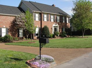 1041 Beech Tree Ln, Brentwood, TN 37027