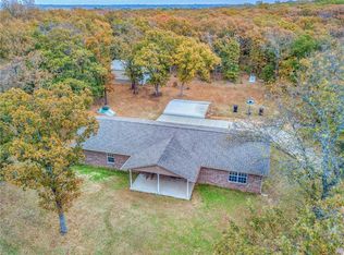 11 Timber Oaks Rd, McLoud, OK 74851