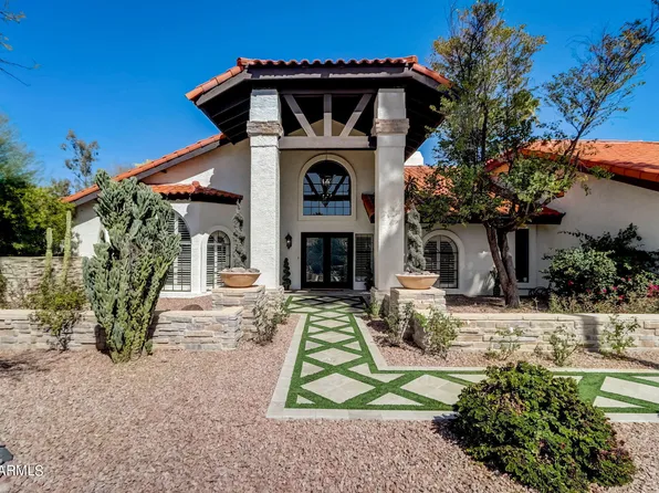9736 E COCHISE Drive, Scottsdale, AZ 85258