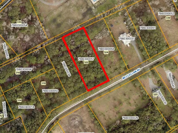 322 McClellan Ave, Mc Clellanville, SC 29458