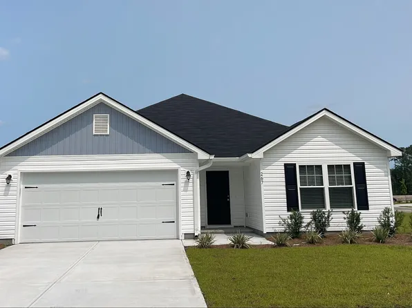 267 Courtland Dr, Saint Marys, GA 31558