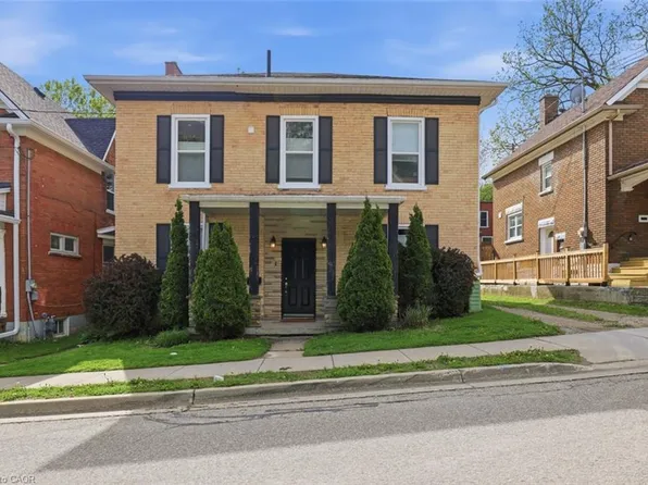 53 Eby St S, Kitchener, ON N2G 3K9