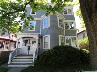 734 Hyde Park Ave #2, Roslindale, MA 02131