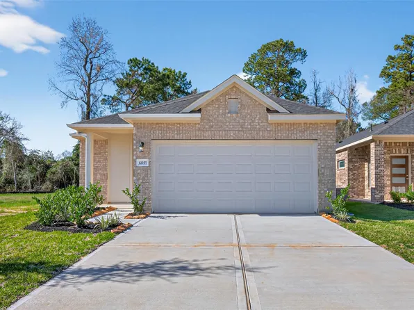 12355 Sunset Canyon Way, Willis, TX 77318