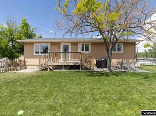 2031 S Washington St, Casper, WY 82601