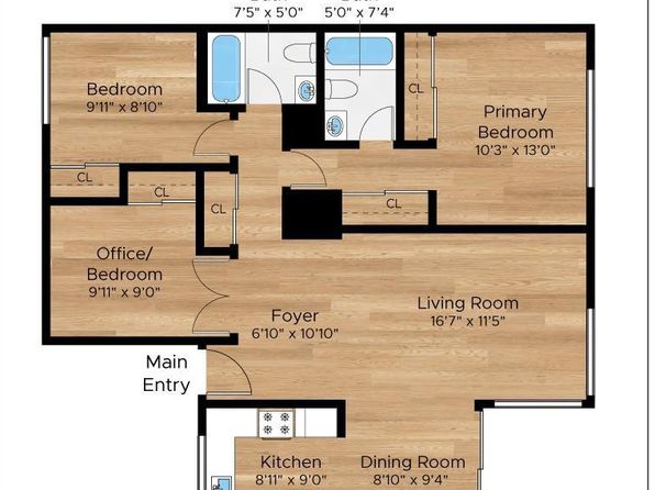 355 Parkview Ter APT A6, Vallejo, CA 94589