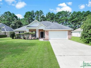 262 Silver Brook Cir, Pooler, GA 31322