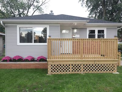 6743 Parrish Ave, Hammond, IN, 46323