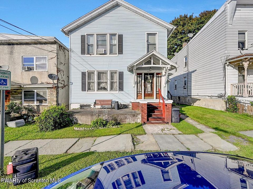 527 Willow St, Scranton, PA 18505 Zillow