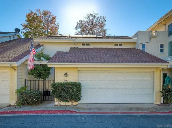 2463 Caminito Venido, San Diego, CA 92107