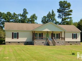 6988 Horse Branch Rd, Willard, NC 28478