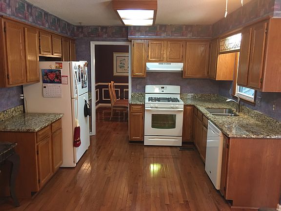 All Appliances Included