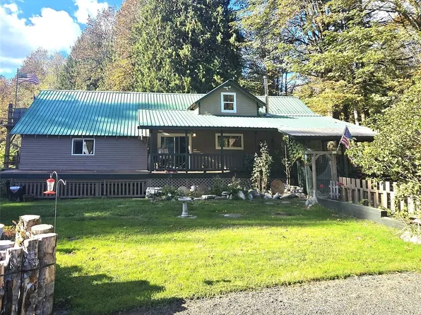 71403 Old Cascade Highway, Skykomish, WA 98288