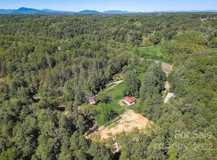 1292 W McGuinn Rd, Mill Spring, NC 28756