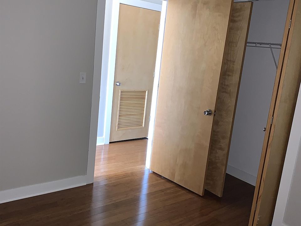 New hardwood in master