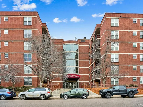 5955 E 10th Avenue #409, Denver, CO 80220