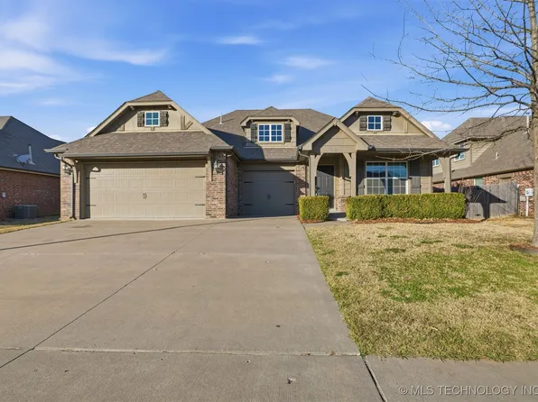 17507 E 44th St, Tulsa, OK 74134