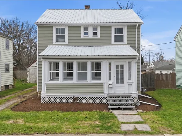 422 Snader Ave, Ashland, OH 44805