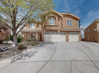 1043 Pinatubo Pl NW, Albuquerque, NM 87120