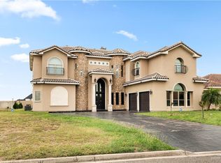 2806 Woods Dr S, Edinburg, TX 78542