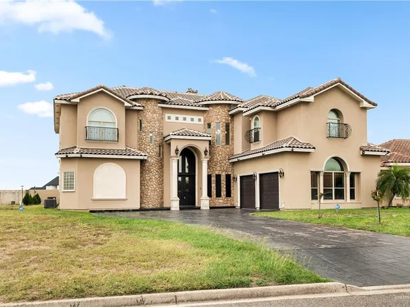 2806 Woods Dr S, Edinburg, TX 78542