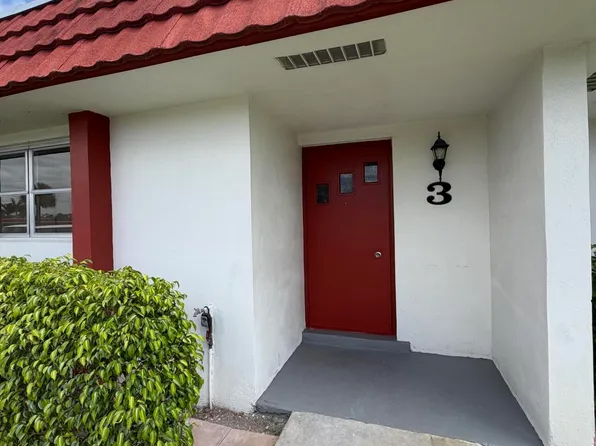 5800 Fernley Drive W #3, West Palm Beach, FL 33415