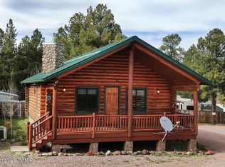 44 N Main St, Greer, AZ 85927