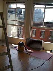 Rented by The Loft Broker