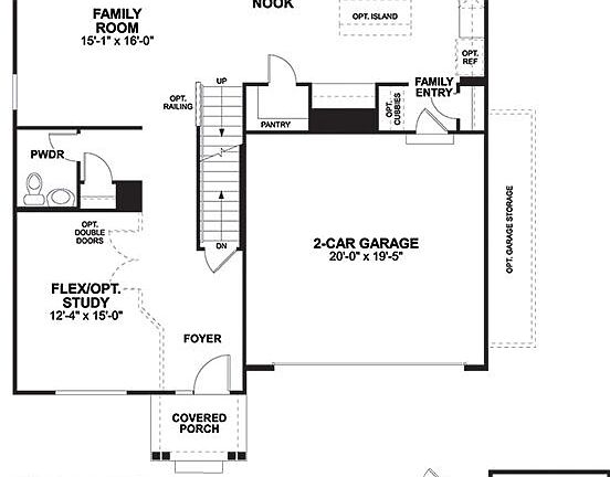 Draper First Floor